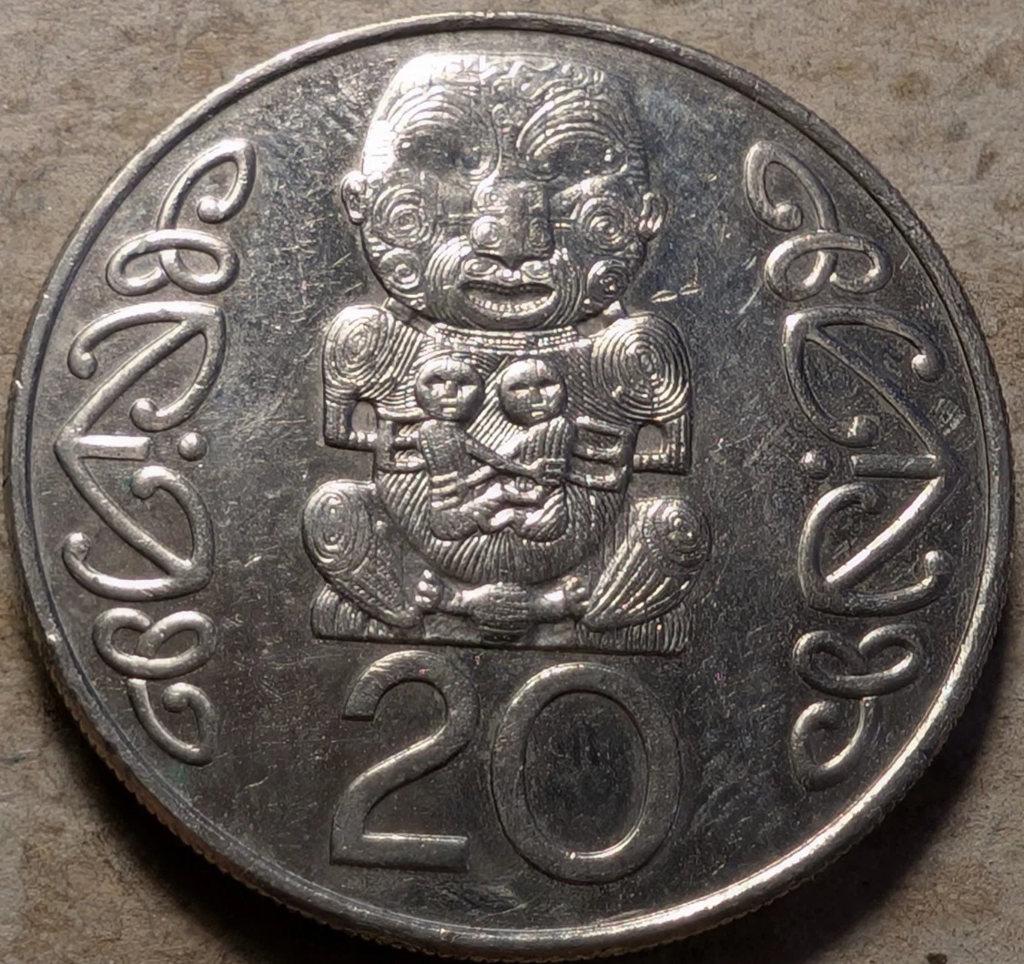 2002 新西兰硬币| eBay