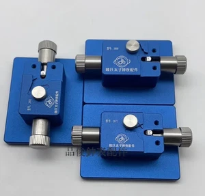 Herramienta de instalación de movimiento de reloj para reparación de eliminación de rueda de equilibrio 2892 NH35 2671 - Imagen 1 de 11