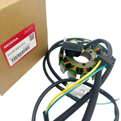 # # NEW OEM Stator for Honda CMX250C CMX250 C Rebel 250 1999-2016 Foto 1 de 4