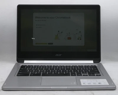Acer Chromebook R13 (CB5-312T) / MT8173C 2,1 GHz / 4 GB RAM / 32 GB eMMC #135567# Foto 1 de 4