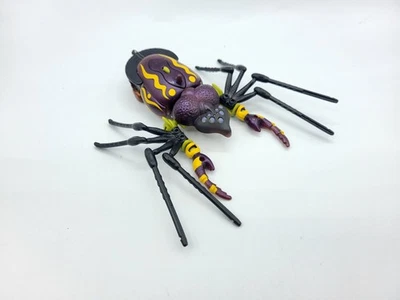 Hasbro Beast Wars 10th Anniversary Predacon Tarantulus Transformers W/ Weapon - Image 1 of 3