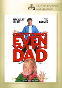 Getting Even With Dad (DVD) Gailard Sartain Glenne Headly Ted Danson (US IMPORT) - Picture 1 of 1
