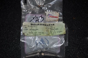 Tigershark Jet ski Pack of 4 Self Tap Screw Part # 0624-257 - Picture 1 of 2