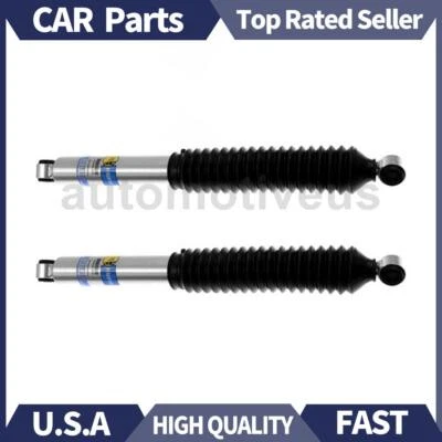 Amortiguador trasero Bilstein para Ford Bronco 1971 1972 1973 1974 1975 1976 1977 Foto 1 de 2