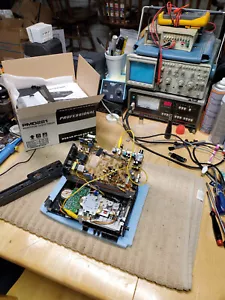 Servizio di sintonizzazione per Marantz PMD420 CP230 PMD430 registratore di cassette stereo portatile - Foto 1 di 4