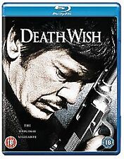 Death Wish (Blu-ray, 2018)