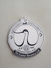 The EXETER Brewery Ltd ' AVOCET ' beer pump clip  / badge NEW 
