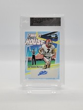 2022 Leaf Valiant JERMAINE BURTON Auto Autograph 1/1 - True 1 of 1