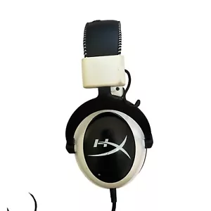 HyperX Khx-H3CLW Gaming Headset As Shown - Picture 1 of 5