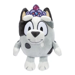 Princess Muffin Plush Toy - Soft Bluey Friends Stuffed Animal for Kids - Picture 1 of 4
