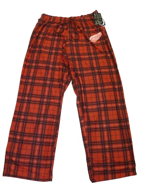 NEW Women's Concepts Sport NHL Detroit Red Wings Knit Lounge Pants-1XL Plus, Red - Image 1 of 4