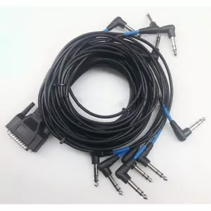 Roland V-Drums Electric Drum Audio Line TD4 Serie TD4kp Line Erweiterungsleitung - Bild 1 von 4