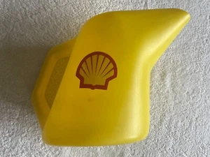 Sammlerstück Classic Shell gelb Kunststoff 1 Gallone 5 Liter Öl oder Wasserkrug - Bild 1 von 23