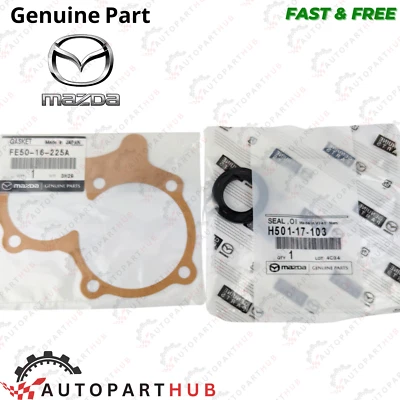 Genuine OEM Mazda Miata 1990-2005 5-Speed MT Gearbox Front Oil Seal & Gasket Set - Image 1 of 4