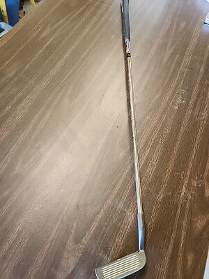 Right Handed 35" Ray Cook Classic Plus Chipper w/ Steel Shaft - Image 1 of 4