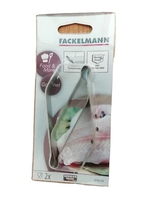 Pinzetta levalische Fackelmann - Immagine 1 di 3