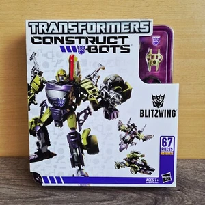 Transformers Construct Bots - Blitzwing - 2013 - Neu sealed - Bild 1 von 2