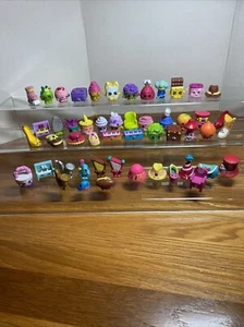Shopkins Lot of 50 Mixed Seasons Moose LOT A - Picture 1 of 13