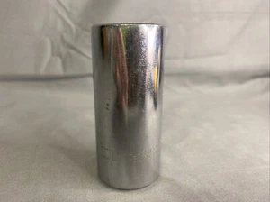 Thorsen 632 1/2" Drive 1” 12 Point Deep Well SAE Chrome  Socket  USA - Foto 1 di 7