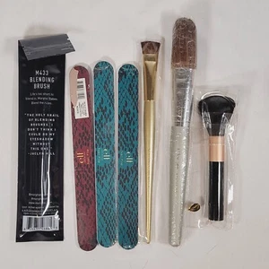 LOT Morphe Blending Brush M433 + Morgen Sculpting + Joan Rivers Beauty + Extras - Imagen 1 de 8