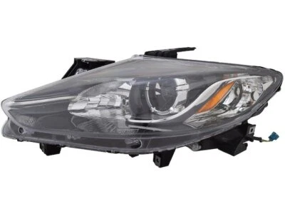 Левая фара в сборе для Mazda CX9 2013-2015 TYC 53383BC 2014 Sport Utility - Изображение 1 из 2