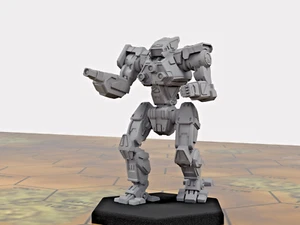 Wolfhound WLF-2 | CGL 1:265 Scale Battlemech | Battletech Miniature - Picture 1 of 1