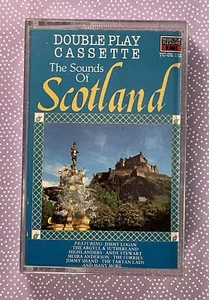 The Sounds Of Scotland, Cassette Tape, Various Artists - Picture 1 of 5