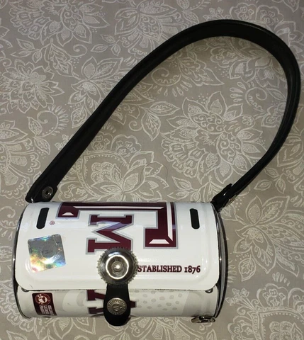 Texas A&M College purse Cover