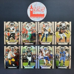 Panini - Prizm Football 2017 - Mint Condition - Picture 1 of 181