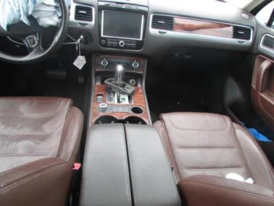 BARRA ESTABILIZADORA 04 05 06 07 08 09 10 11 12 13 14 15 16 17 VW TOUAREG SOLO PICKUP Foto 1 de 4