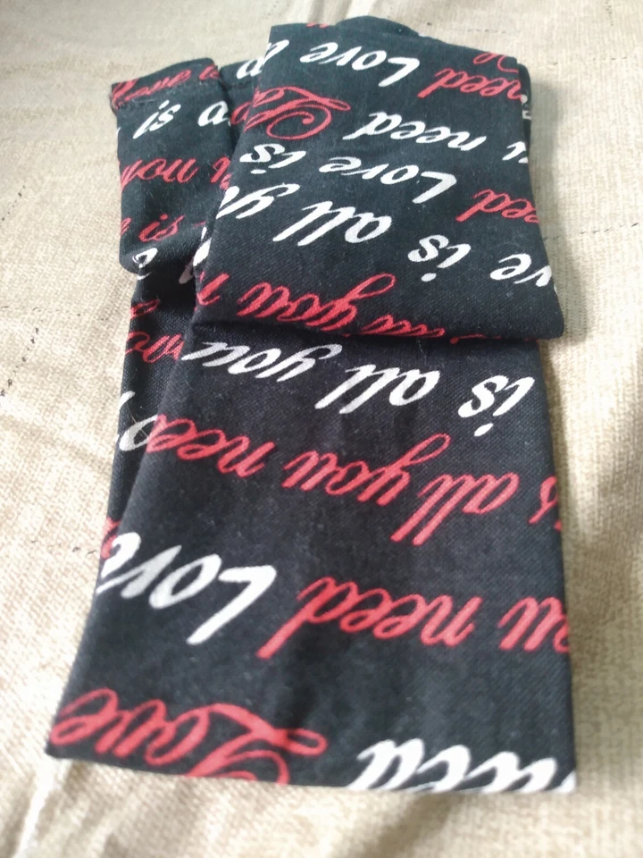 Handmade Love Stethoscope Cover - Image 1 of 1