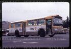 Scrtd-Rtd. Flxible Bus #4308. Los Angeles (Ca). Original Slide 1981. D3.