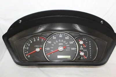 Medidores de painel de instrumentos velocímetro 07 Endeavor 67.173 milhas - Imagem 1 de 4