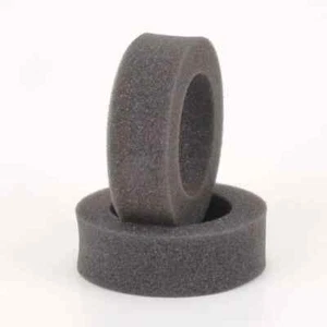 SCHUMACHER SET 2 AUTO SPUNGNE ANTERIORI FOAM TYRE INSERT HARD-FRONT U6652 B - Foto 1 di 2