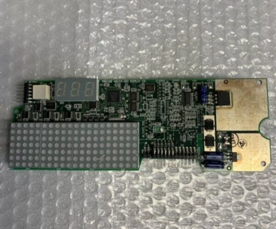 Tablero de control de pantalla de cinta de correr Precor 9,33 con software 35740-108 Foto 1 de 2