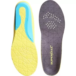 SUPERFEET Flex Thin Dynamic Comfort Einlegesohlen Herren/Damen - Bild 1 von 3