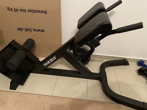 Maxxus Hyperextension Rücken Trainer - Bild 1 von 3