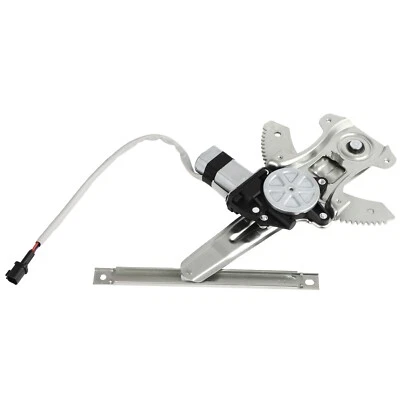 For Nissan for Tiida 2008-2012 Rear Left Side Window Regulator parts w/ Motor - Image 1 of 4