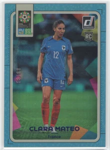 2023 Donruss Women's World Cup Blue #57 Clara Mateo /99 - Picture 1 of 1
