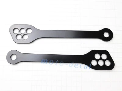 Задние регулируемые 1-4-дюймовые понижающие звенья комплект для Kawasaki Ninja 250R ZX7R ZX9R - Изображение 1 из 4