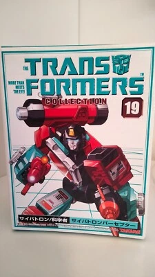 Transformers G1 Takara Perceptor - Imagen 1 de 4