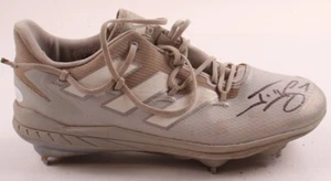 Jonny Gomes Signed Game-Used Adidas Baseball Cleat (JSA) - Picture 1 of 6