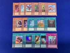Yu-Gi-Oh! Complete Fairy Tale Deck Golden Castle of Stromberg Prinzessin Slipper