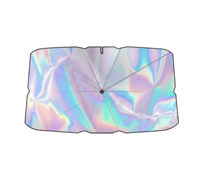 Car Front Window Sun Shade Cover Sun Protection SunShade Umbrella UV Protection - Image 1 of 4
