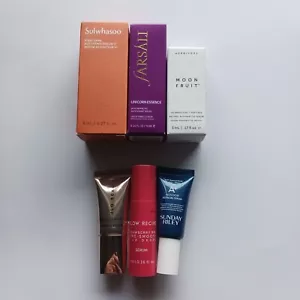 6 Pc Serum Skin Care Set - All New - Mini, Deluxe, Full Sizes - Picture 1 of 3
