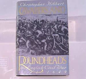 Cavaliers and Roundheads: The English Civil War, 1642-1649 / C. Hibbert - Bild 1 von 1
