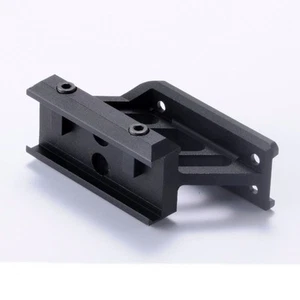 For 20mm Picatinny Rail Red Dot Riser Mount Super Slim fit T1 T-1/ T2 T-2 - Picture 1 of 3