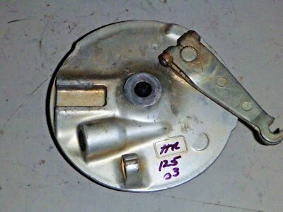 2003 雅马哈 ttr125 前刹车 125 ttr 125 悬架  — 第 1/4 张图片