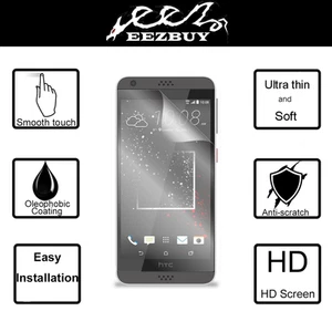 2x Clear LCD Screen Protector Guard Film For HTC Desire 530 / 630 - Picture 1 of 1