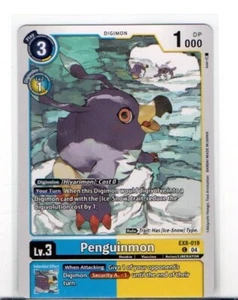 Penguinmon - EX8-019 - Common - Picture 1 of 1